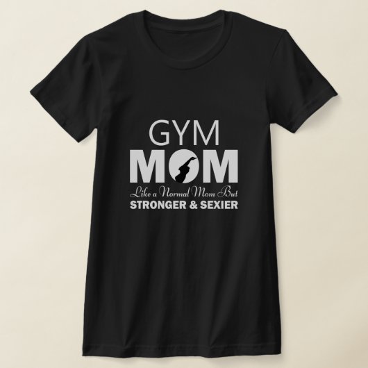 Gym Ma Jersey T-Shirt (Laagn)