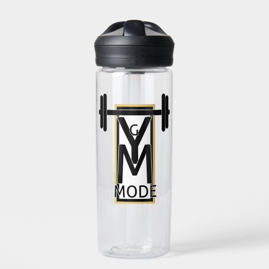 Gym mode Bouteille d'eau (Extérieur)