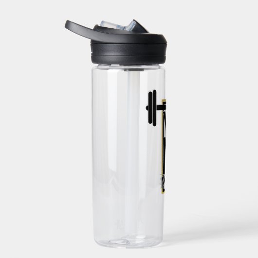 Gym mode Bouteille d'eau (Droite)