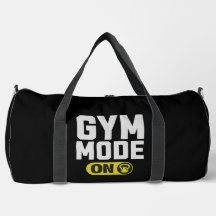 Gym Modus AAN – Moedige Fitness Motivatie