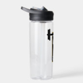 Gym-modus Waterfles (Rechts)