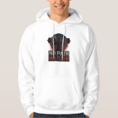Gym Motivation Design tshirt  (Voorkant)