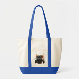 Gym Mouse Tote Bag