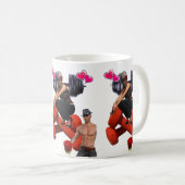 Gym Mug (Devant droit)