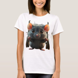 Gym Muis T-shirt