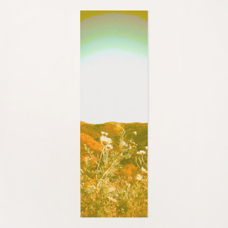 GYM OEFENING MAT YOGA MAT KOELE ECO STIJL