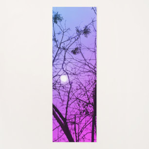 GYM OEFENING MAT YOGA MAT KOELE ECO STIJL