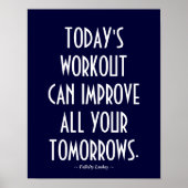 Gym Poster 48 (Voorkant)