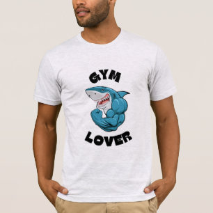 Gym Power shirt voor mannen