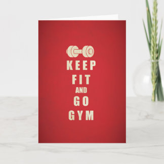 GYM-prijsopgave behouden Kaart
