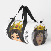 Gym Queen tas (Rechterhoek)