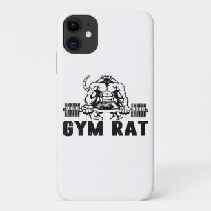 Gym Rat iPhone 11 Hoesje