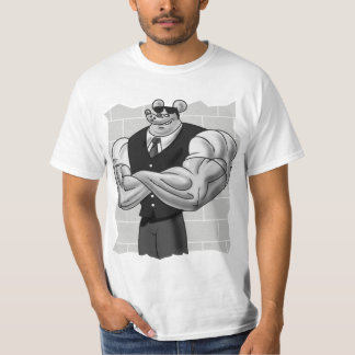 Gym Rat Mafia/Bouncer T-shirt