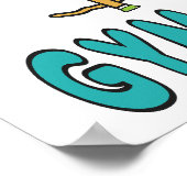 Gym Rat Poster (Hoek)