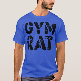 Gym Rat T-shirt
