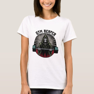 Gym Reaper Workout T-shirt