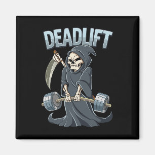 Gym Repeaer Deadlift Bodybuilding Magneet