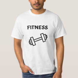 Gym Shirt, Workout Kleding, Fitness Gift T-shirt