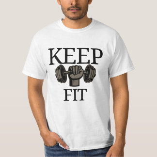 Gym T-Shirt
