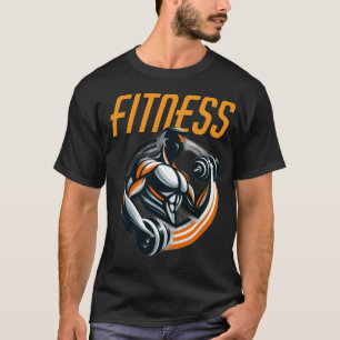 gym t-shirt fitness motivatie workout inspiratie