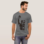 gym t-shirt fitness motivation workout inspiration (Devant entier)