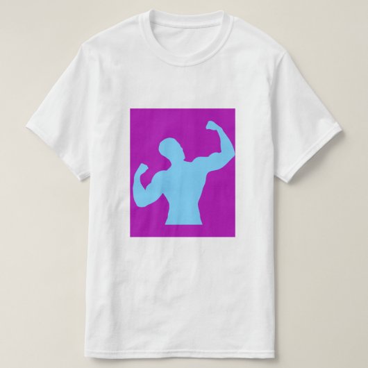 Gym t t-shirt (Design voorkant)