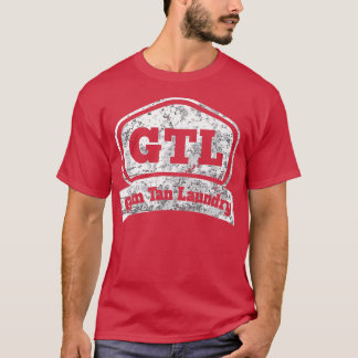 Gym Tan-wasgoed Gym T-shirt