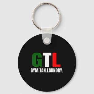 Gym Tan Wasmachine Gtl New Jersey Nj Shore Sleutelhanger