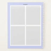 Gym Theme Daily Planner - HAMbWG (Dos)