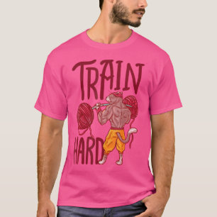 Gym Training Bodybuilding Squat Muscle T-shirt