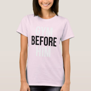 Gym Voor Hem T-shirt