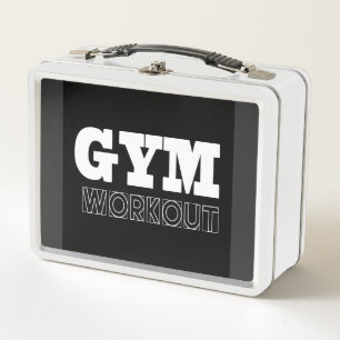 Gym Workout Pump Hoesje Fitnessbox