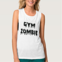 Gym Zombie Spiertank