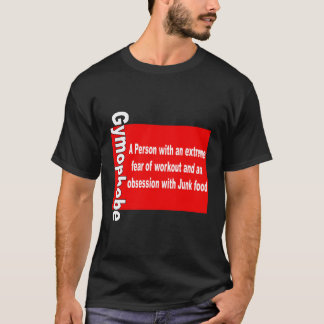 Gymfobe T-shirt