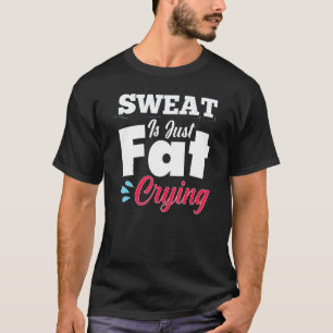 Gymnase Fitness Sweat Est Juste Gros Pleure