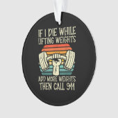 Gymnase Si Je Mouds Lifting Peser Drôle Exercice F (devant)