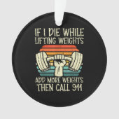 Gymnase Si Je Mouds Lifting Peser Drôle Exercice F (devant)