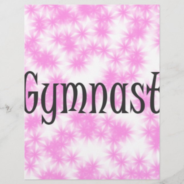 Gymnast (Voorkant)
