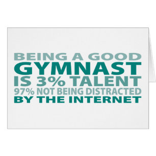 Gymnast 3% Talent