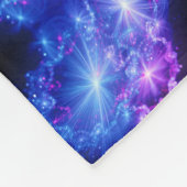 GYMNAST couverture polaire avec gymnaste sur des b (Coin)