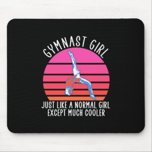Gymnast Girl Muismat