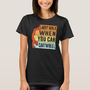 Gymnast Gymnast Gift for Girls Women Cool T-shirt