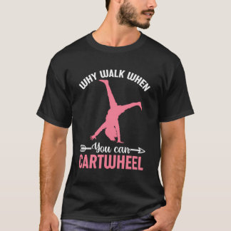 Gymnast Gymnast Gift for Girls Women Cool T-shirt