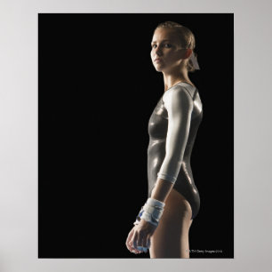 Gymnast Poster