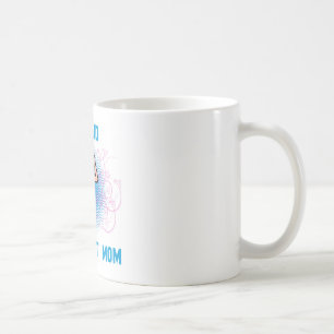 Gymnast Proud Mam Koffiemok