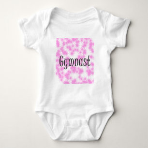 Gymnast Romper