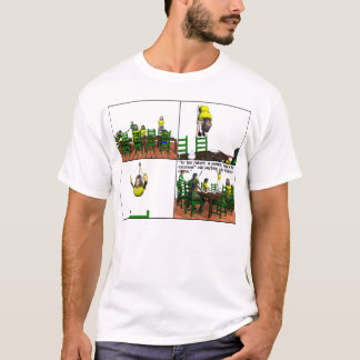 Gymnast T-shirt