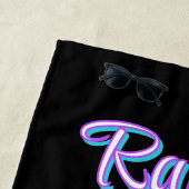 Gymnast Terug Handspring Love to Tumble Strandlaken (In situ)