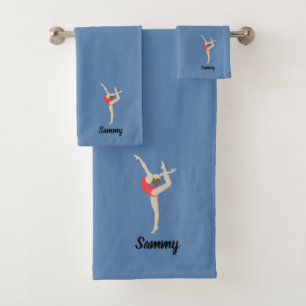 Gymnaste féminine