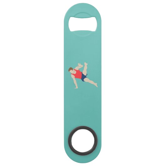 Gymnaste masculin (Devant)